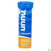 Nuun Hydration Gout Mangue Comp Efferv 10